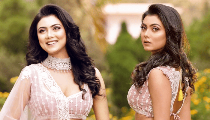 শাকিবের নায়িকা ইধিকা পালের নতুন চমক